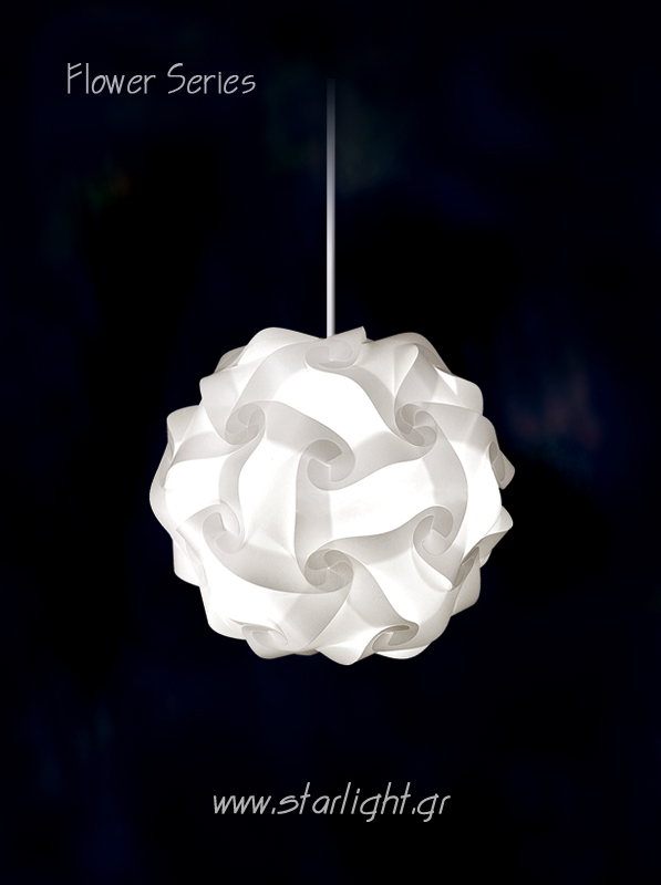 Modern Pendant Lamp Shade Flower Ball